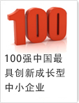 100強(qiáng)中國最具創(chuàng)新中小企業(yè)